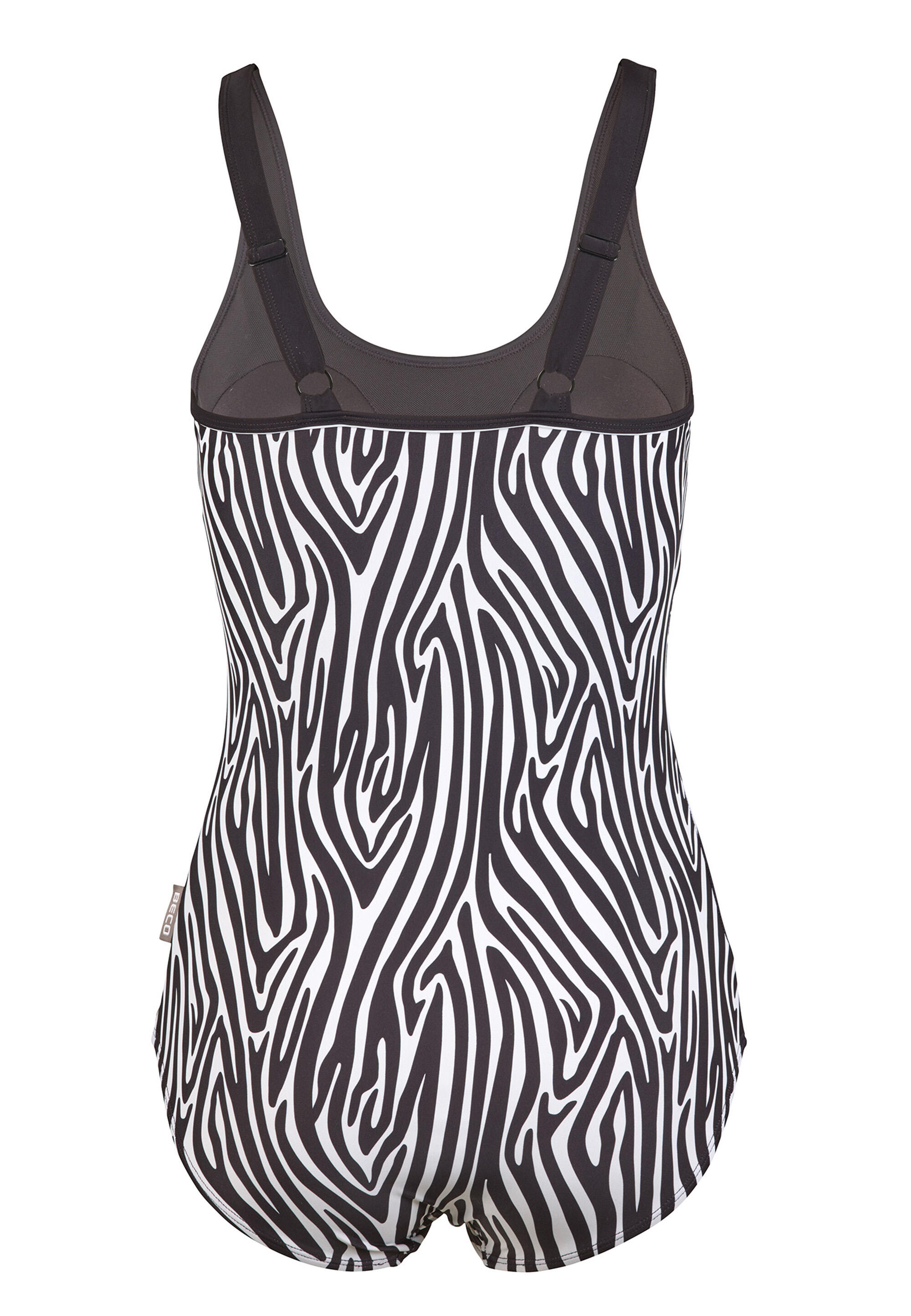 Badeanzug Zebra Vibes 3/5