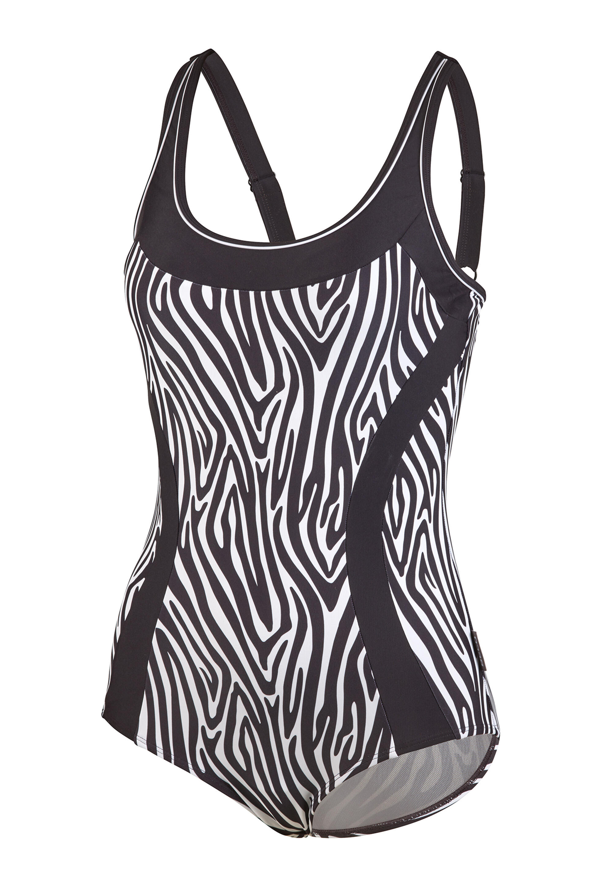 Badeanzug Zebra Vibes 2/5