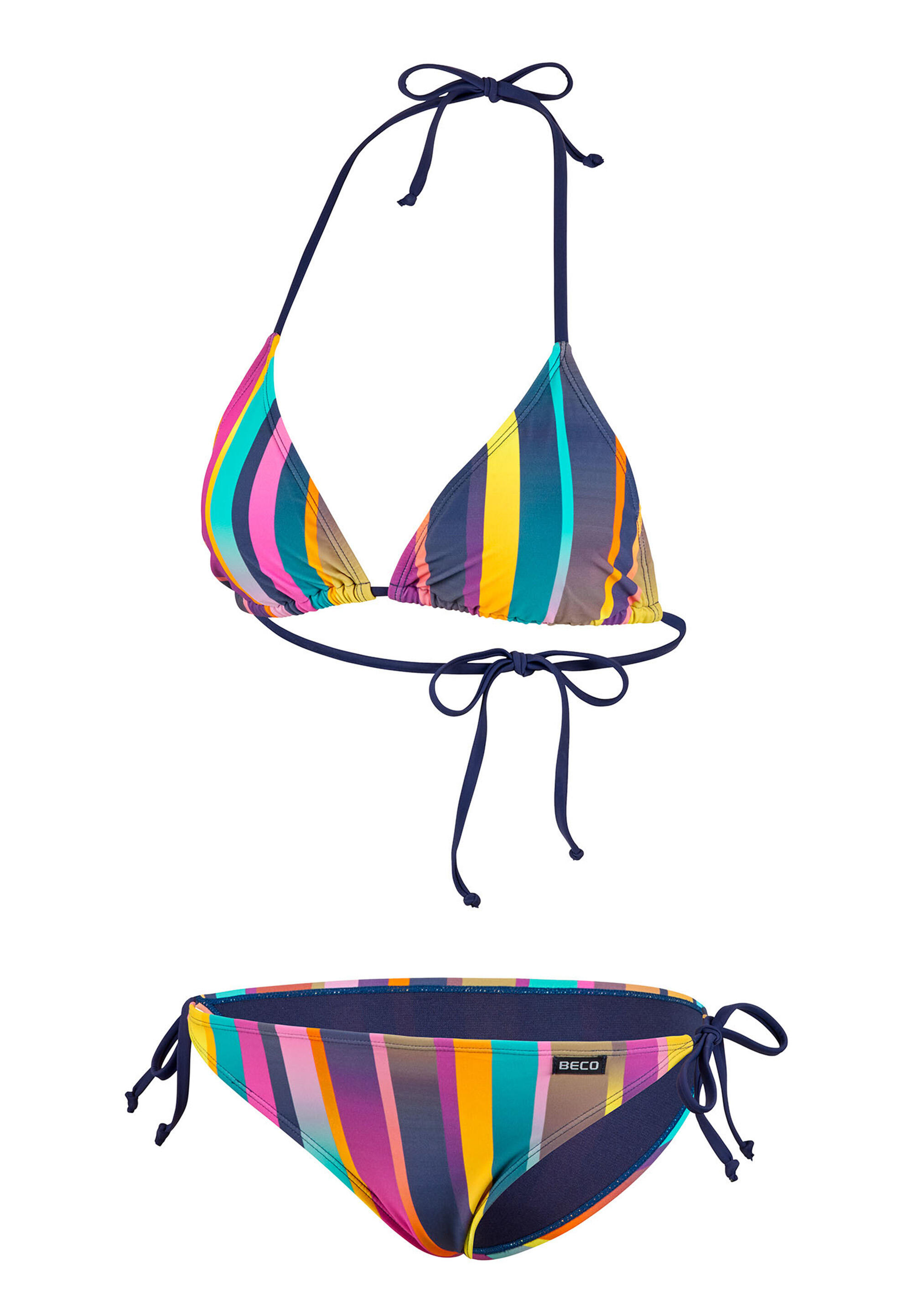 Bikini Summer Stripes 2/5