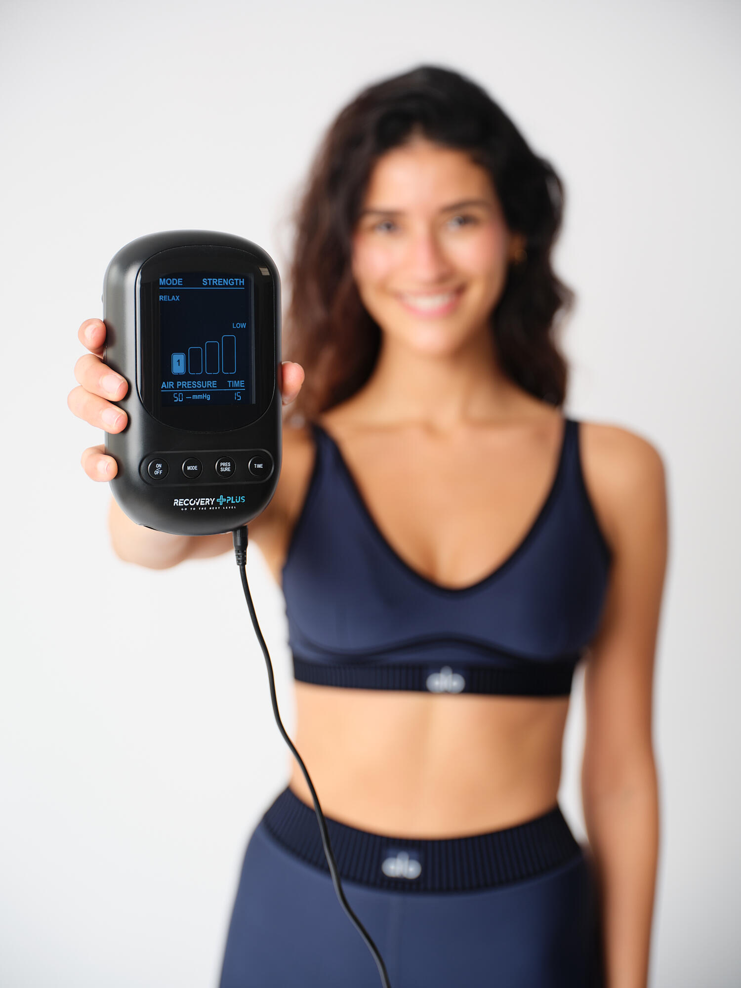 Pacchetto di pressoterapia Recovery Plus RP 4.0 G2 stivali 3/7