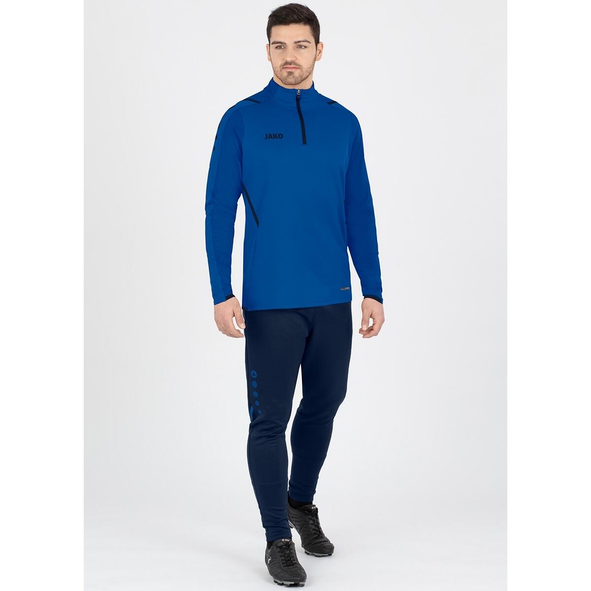 Sweatjacke mit Reißverschluss Jako Challenge 2/7