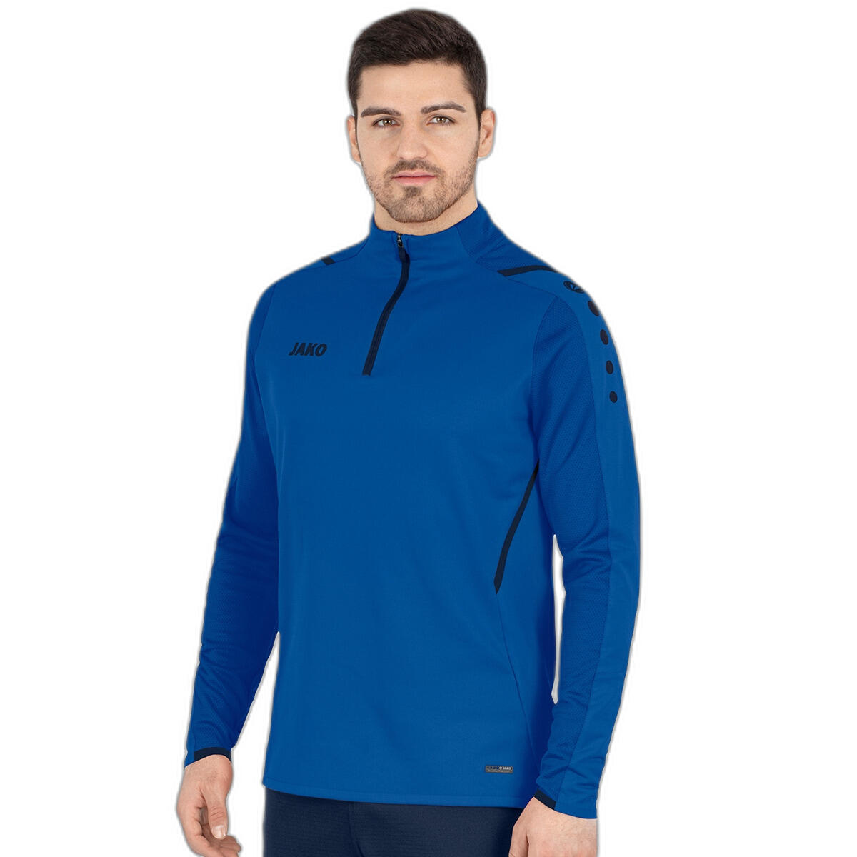 Sweatjacke mit Reißverschluss Jako Challenge 7/7