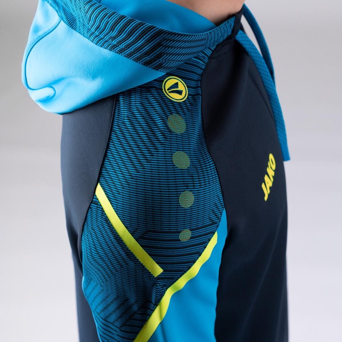Chaqueta de chándal con capucha para niño Jako Performance 6/7