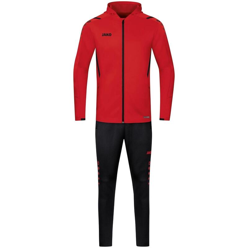 Veste de survêtement à capuche Jako Challenge