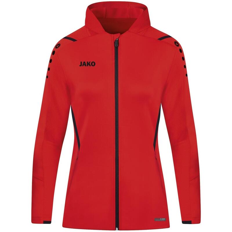 Veste de survêtement à capuche Jako Challenge