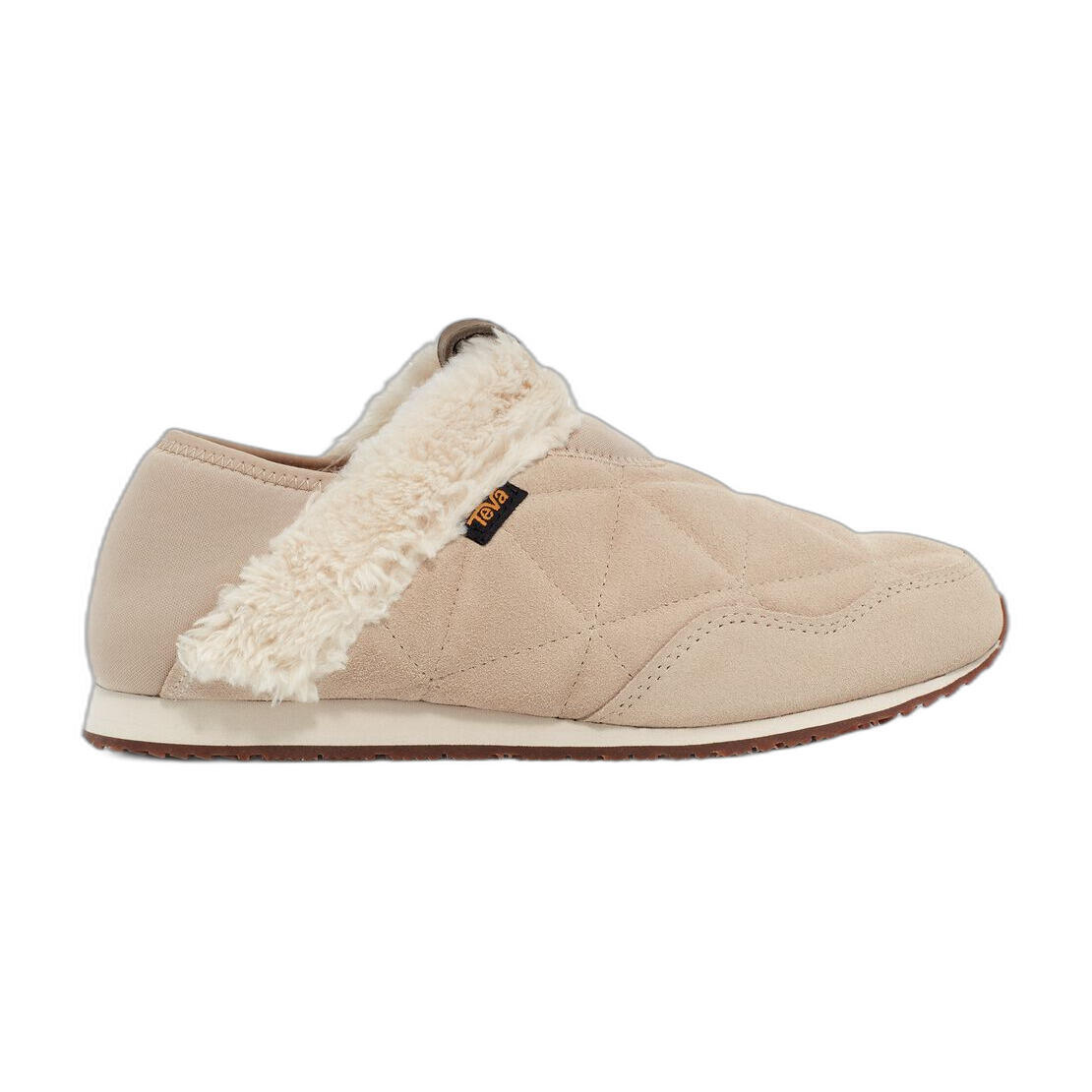 Teva - Baskets Femme Teva Reember Plushed - Chaussures De Sport - Gris - 36 - Decathlon