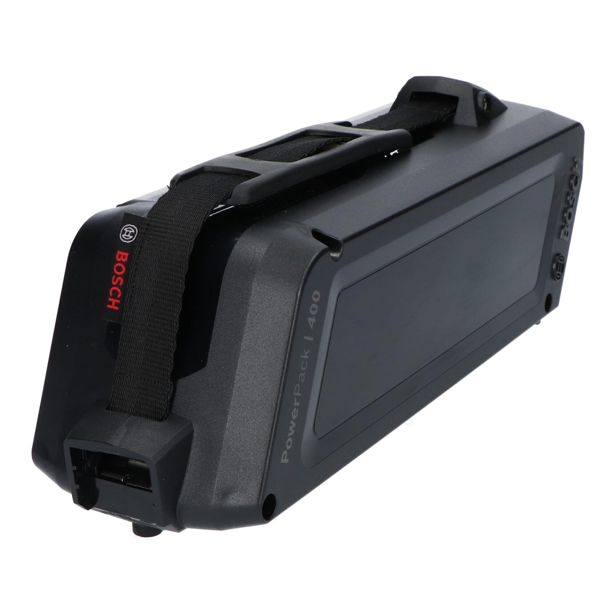 BOSCH Bosch Fietsaccu PowerPack 400 Classic+