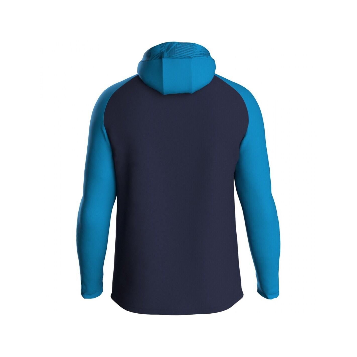 Veste de survêtement à capuche full zip femme Jako Iconic 4/6