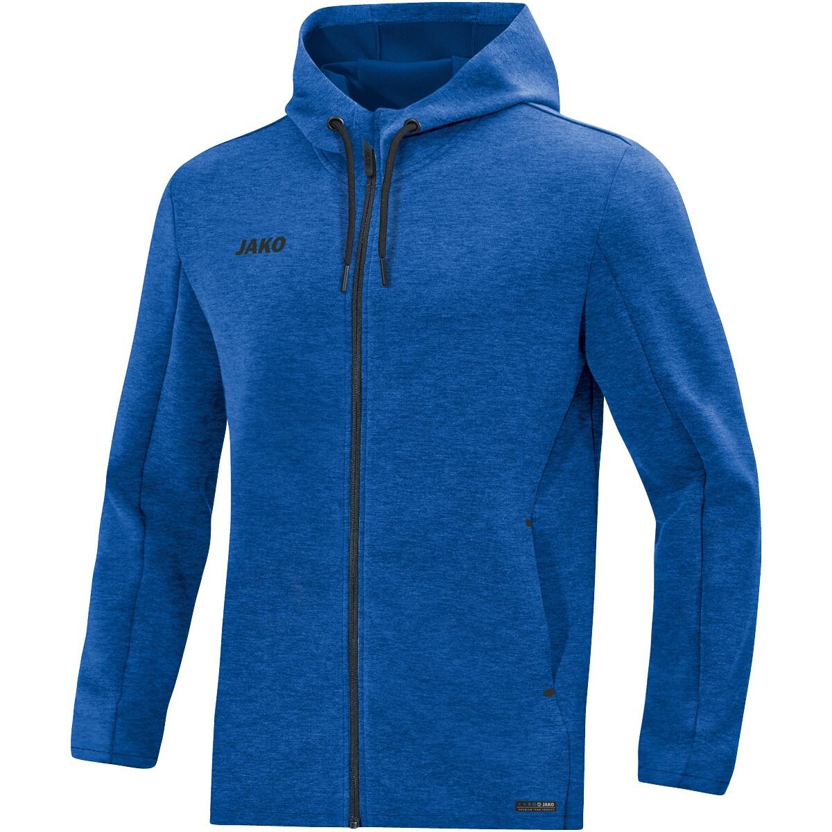 Jas Jako à capuche Premium Basics 5/7