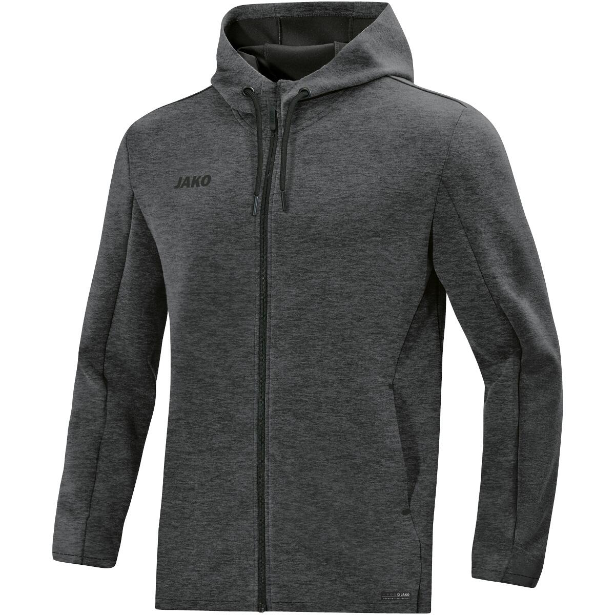 Jas Jako à capuche Premium Basics 4/7