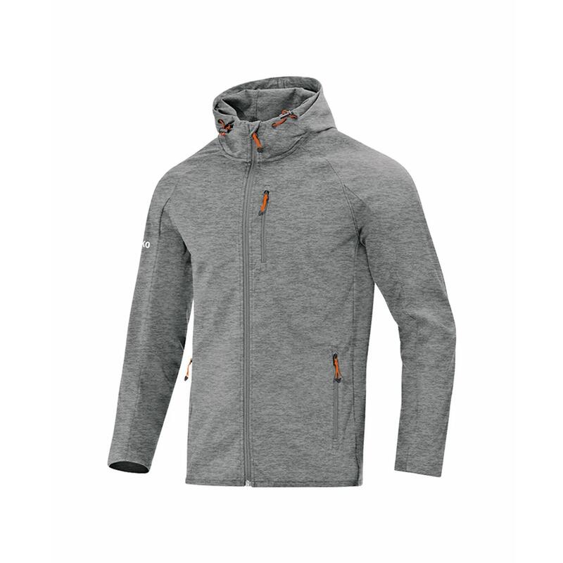 dzseki Jako femme softshell light
