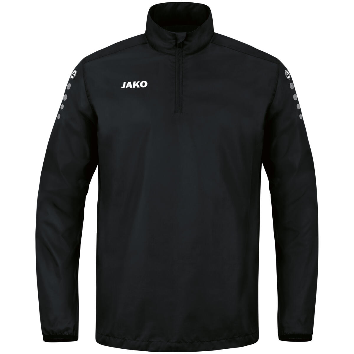Jako - Veste De Survêtement Zippé Jako Team - Coupe-pluie - Noir - 52 2xl - Decathlon