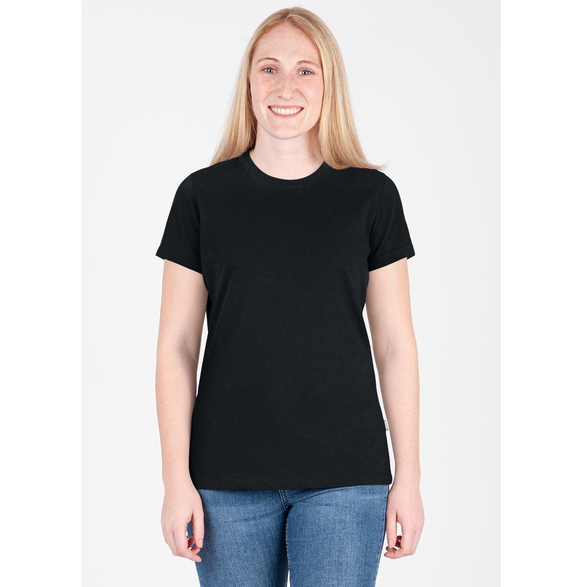 T-shirt femme Jako Doubletex 3/7