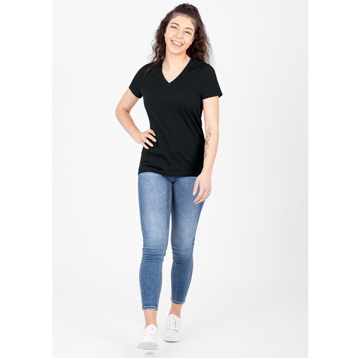 T-shirt femme Jako Organic 2/7