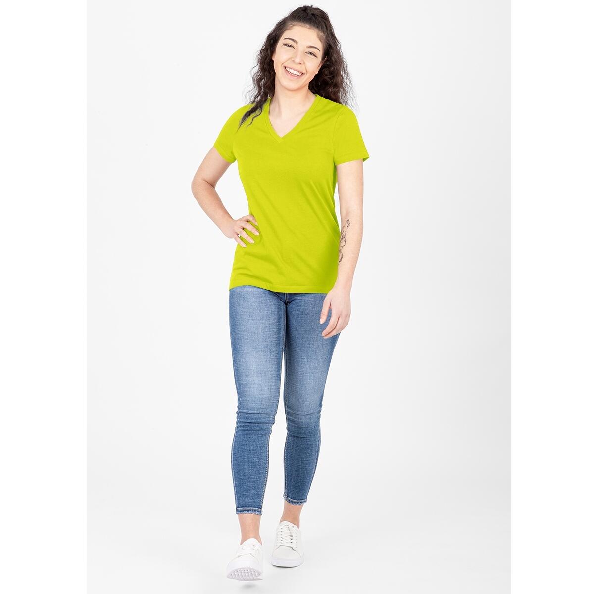 Maglietta da donna Jako Organic 2/7