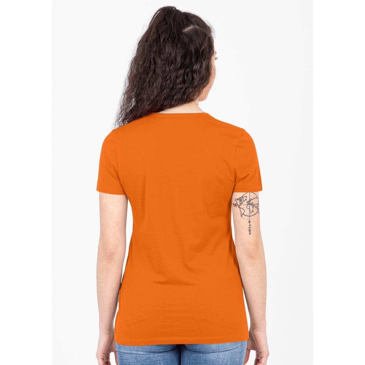 Dames-T-shirt Jako Organic 5/7