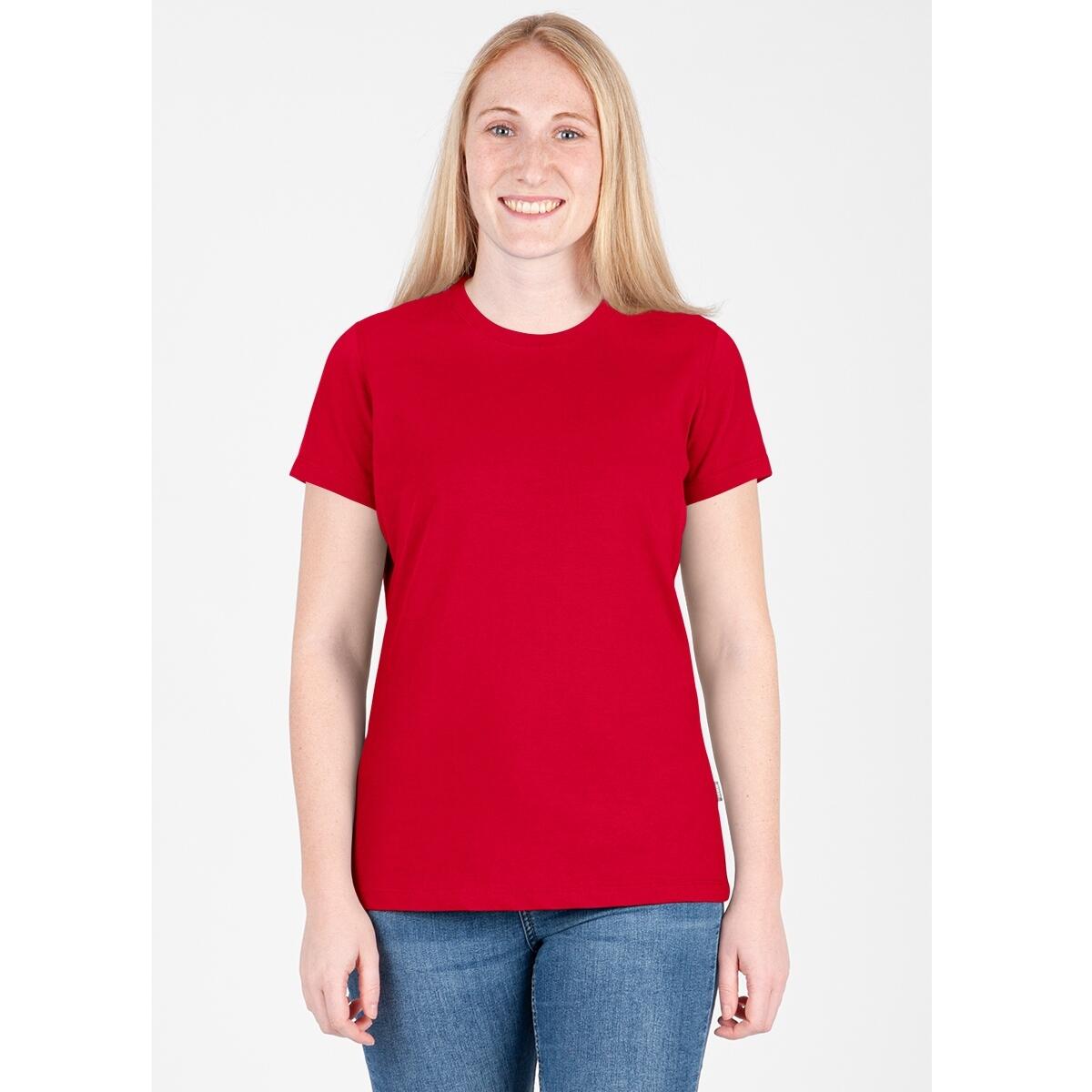 JAKO Unisex T-Shirt Doubletex 6/7