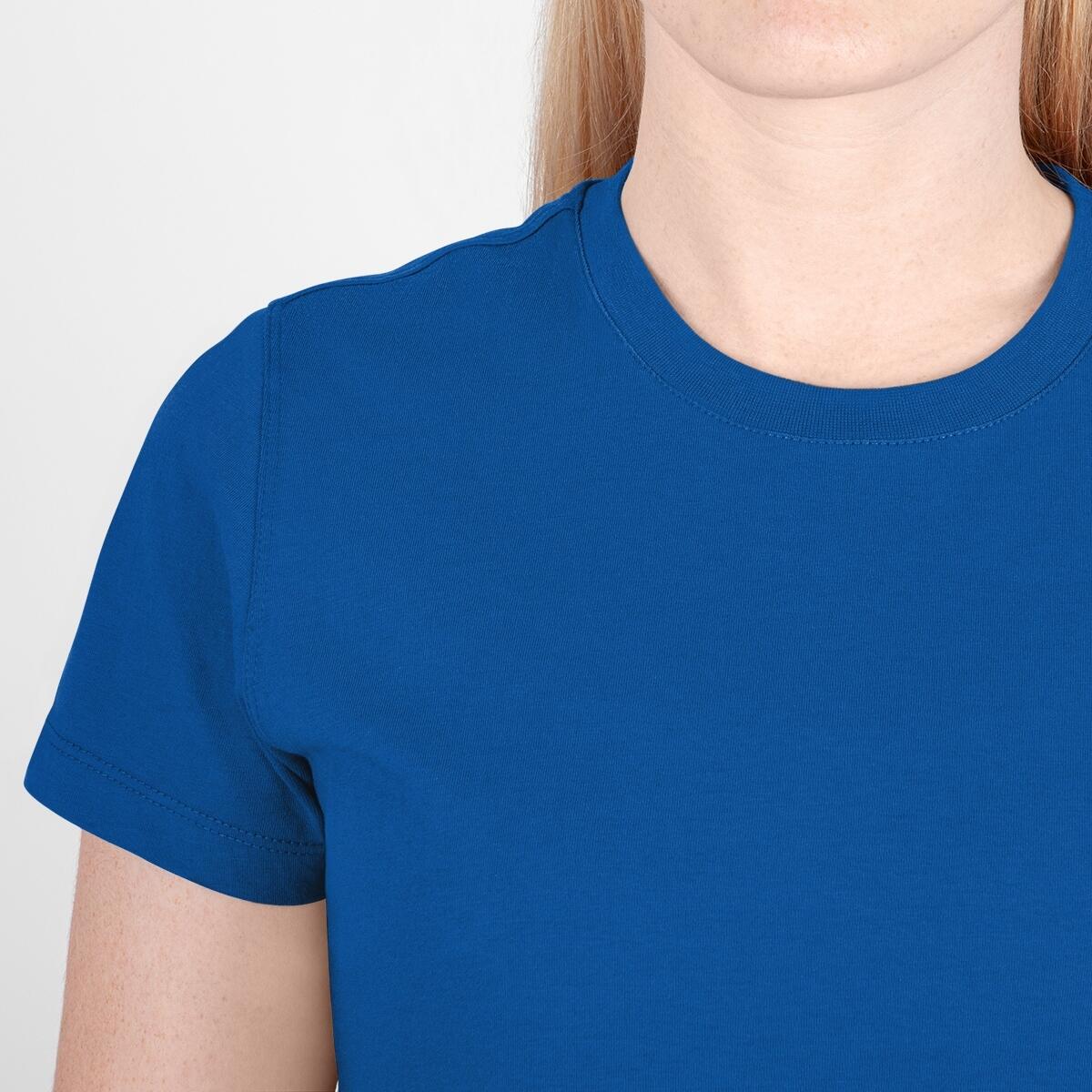 JAKO Damen T-Shirt Doubletex 7/7
