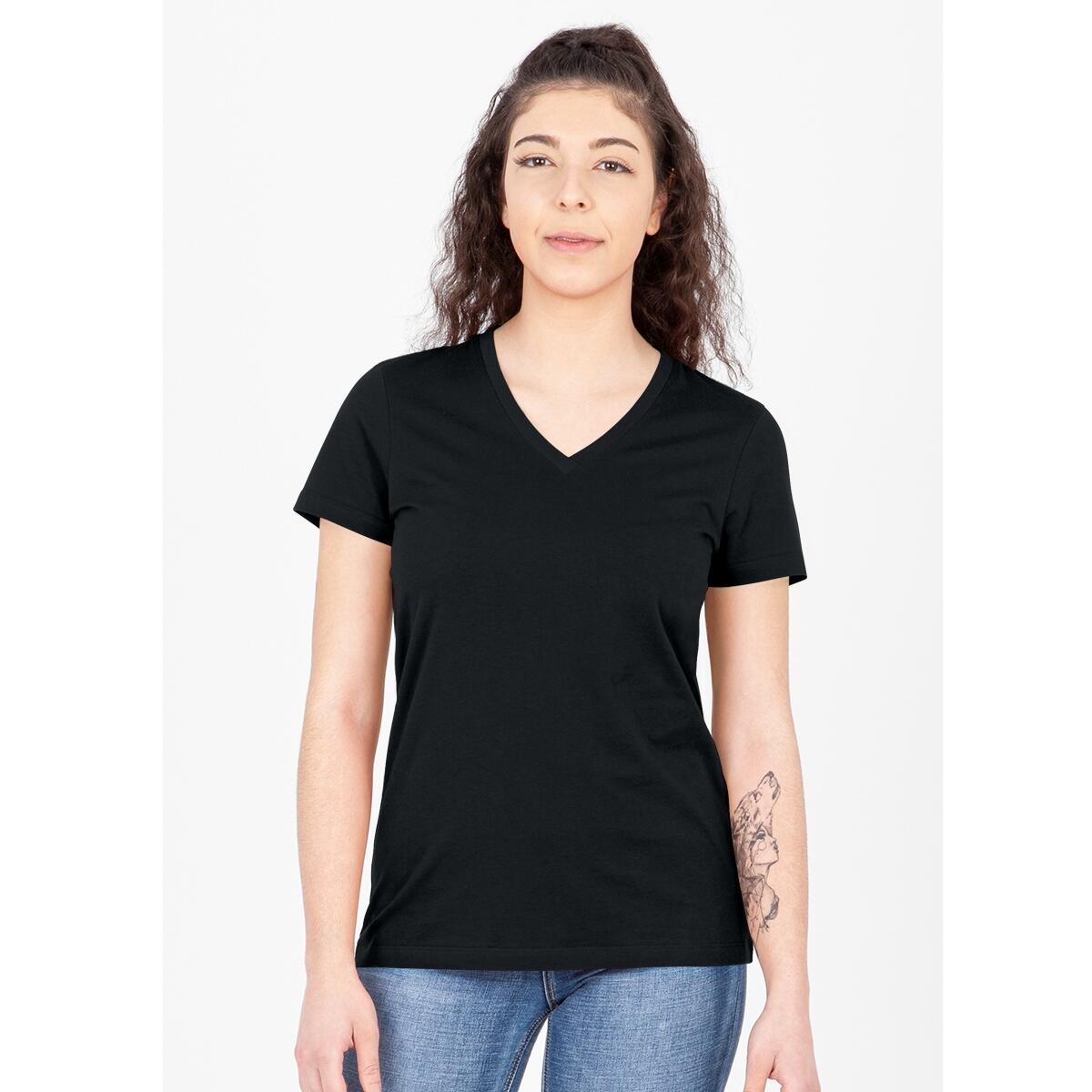 T-shirt femme Jako Organic 3/7