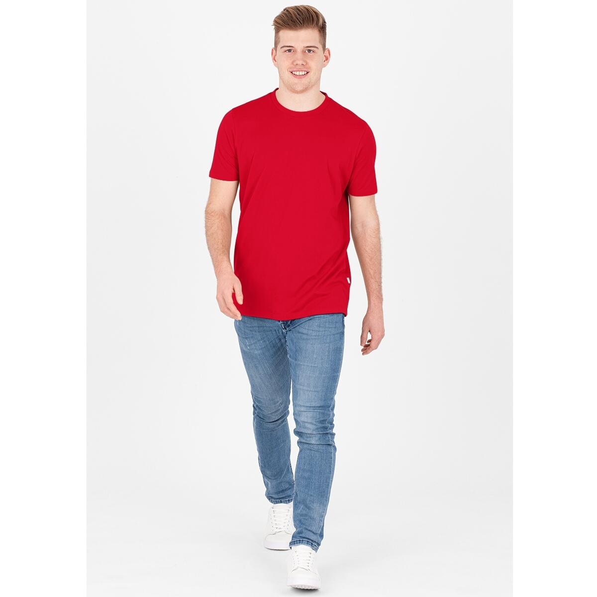 JAKO Unisex T-Shirt Doubletex 3/7