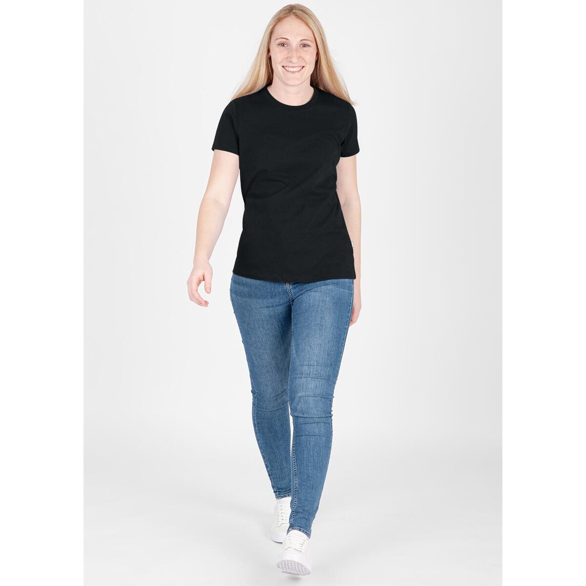 T-shirt femme Jako Doubletex 2/7
