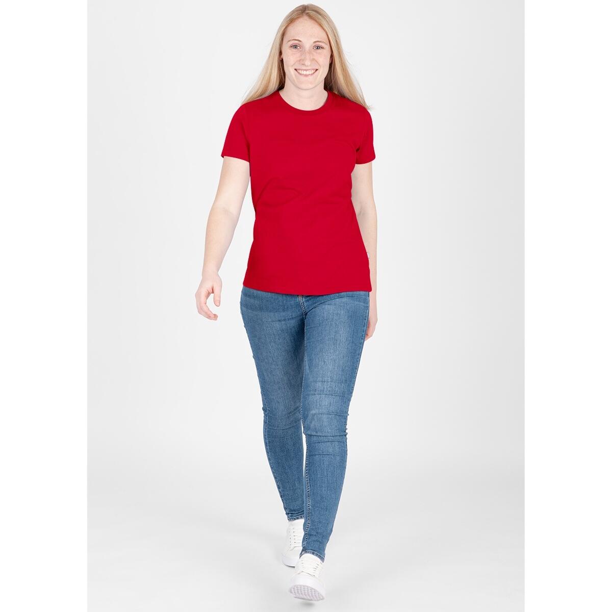 JAKO Unisex T-Shirt Doubletex 4/7
