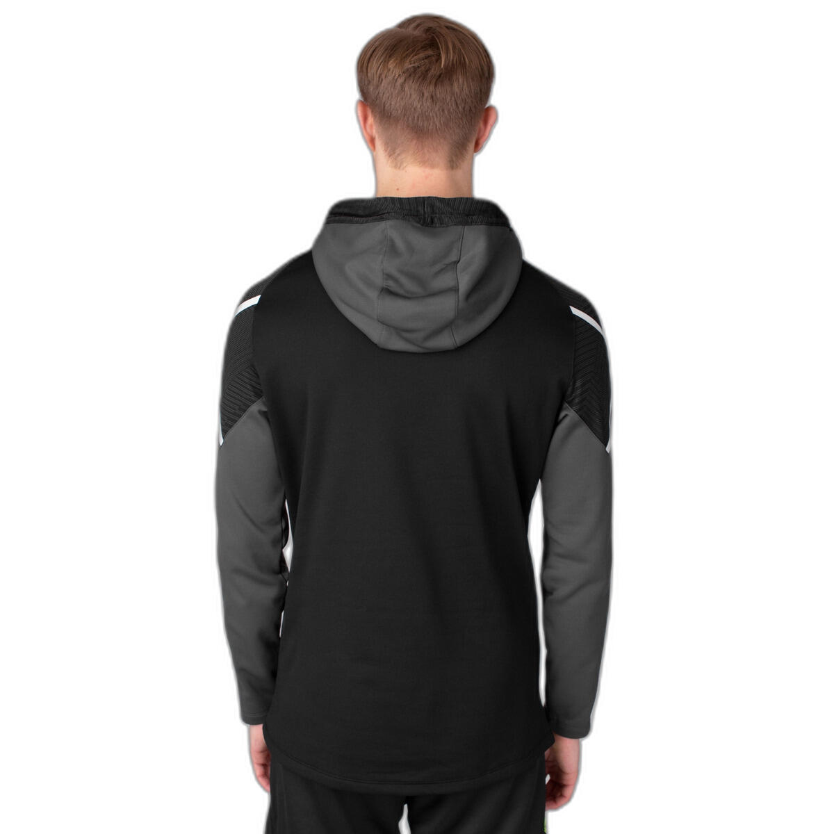 Veste de survêtement à capuche Jako Performance 7/7