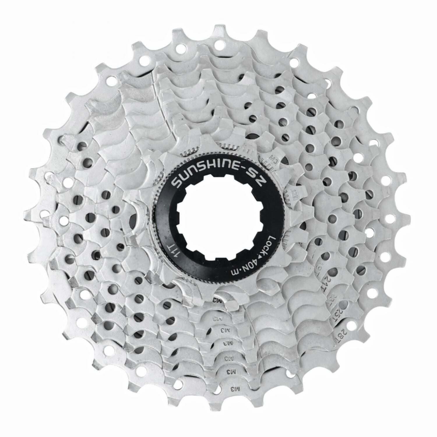 Pudełko kasety P2R Shimano-Sram 11-28