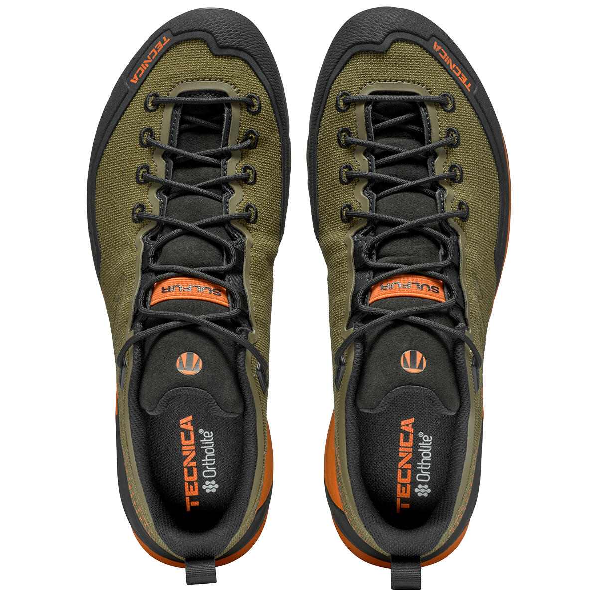 Chaussures de randonnée Tecnica Sulfur S GTX 7/7
