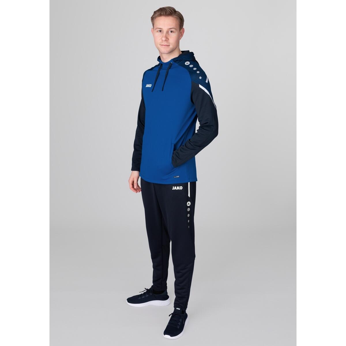 Chaqueta de chándal con capucha para niño Jako Performance 5/7