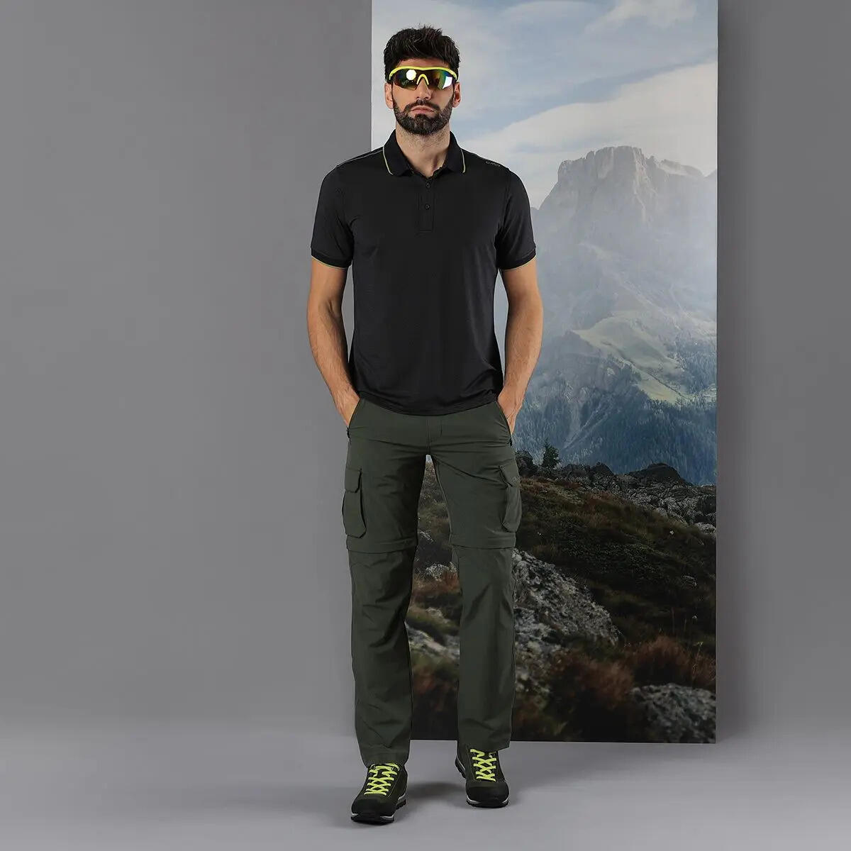 Polo CMP 4/5