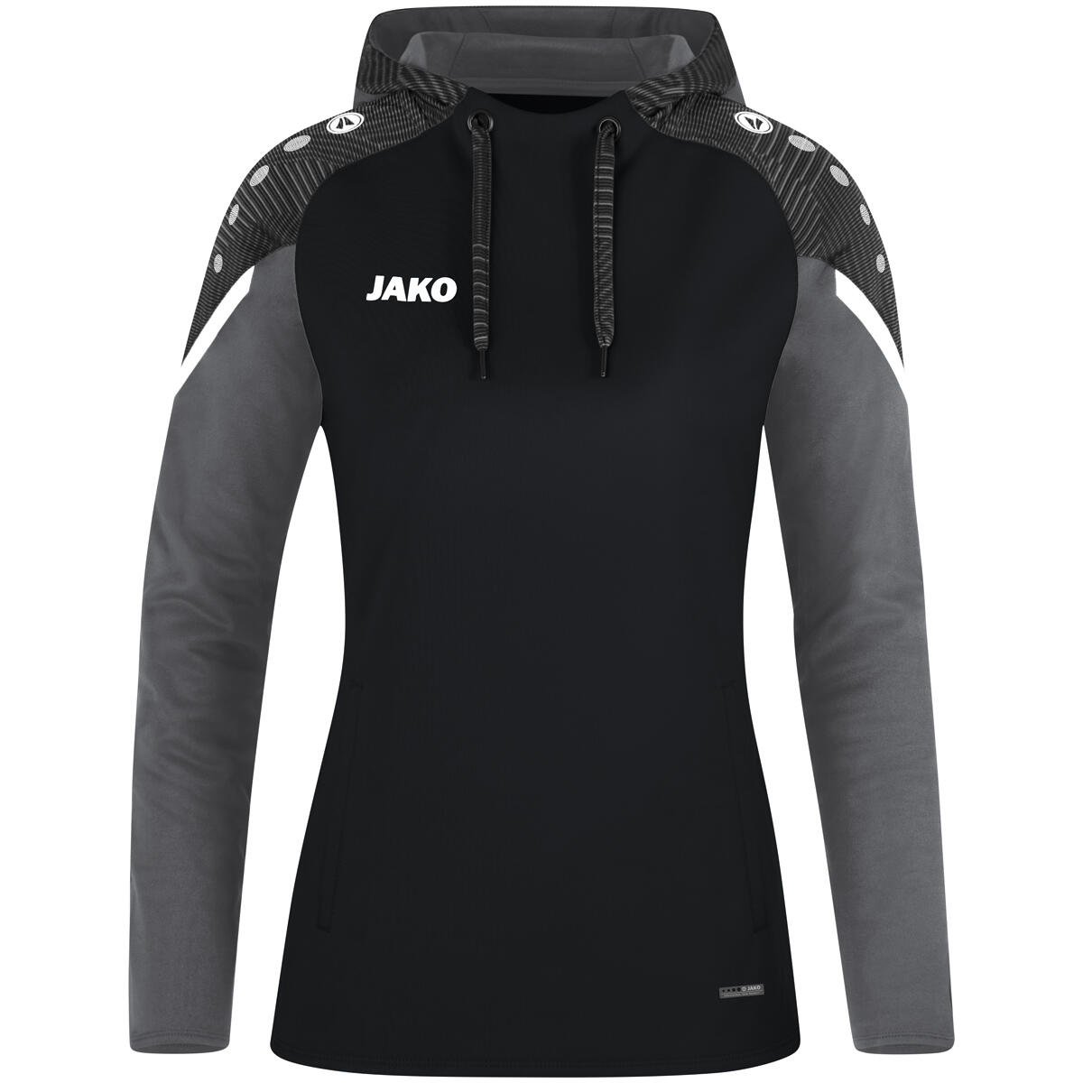 Jako - Veste De Survêtement À Capuche Enfant Jako Performance - Pull - Gris|marron|noir - Decathlon