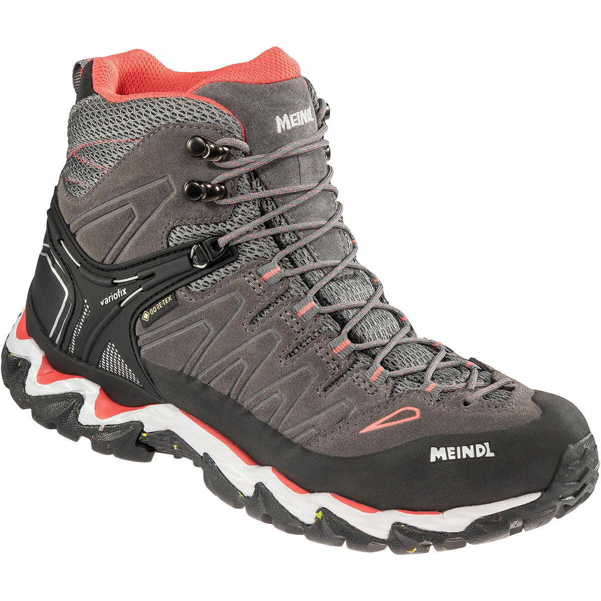 Botas de montaña mujer Meindl Lite Hike Lady GTX 2/7