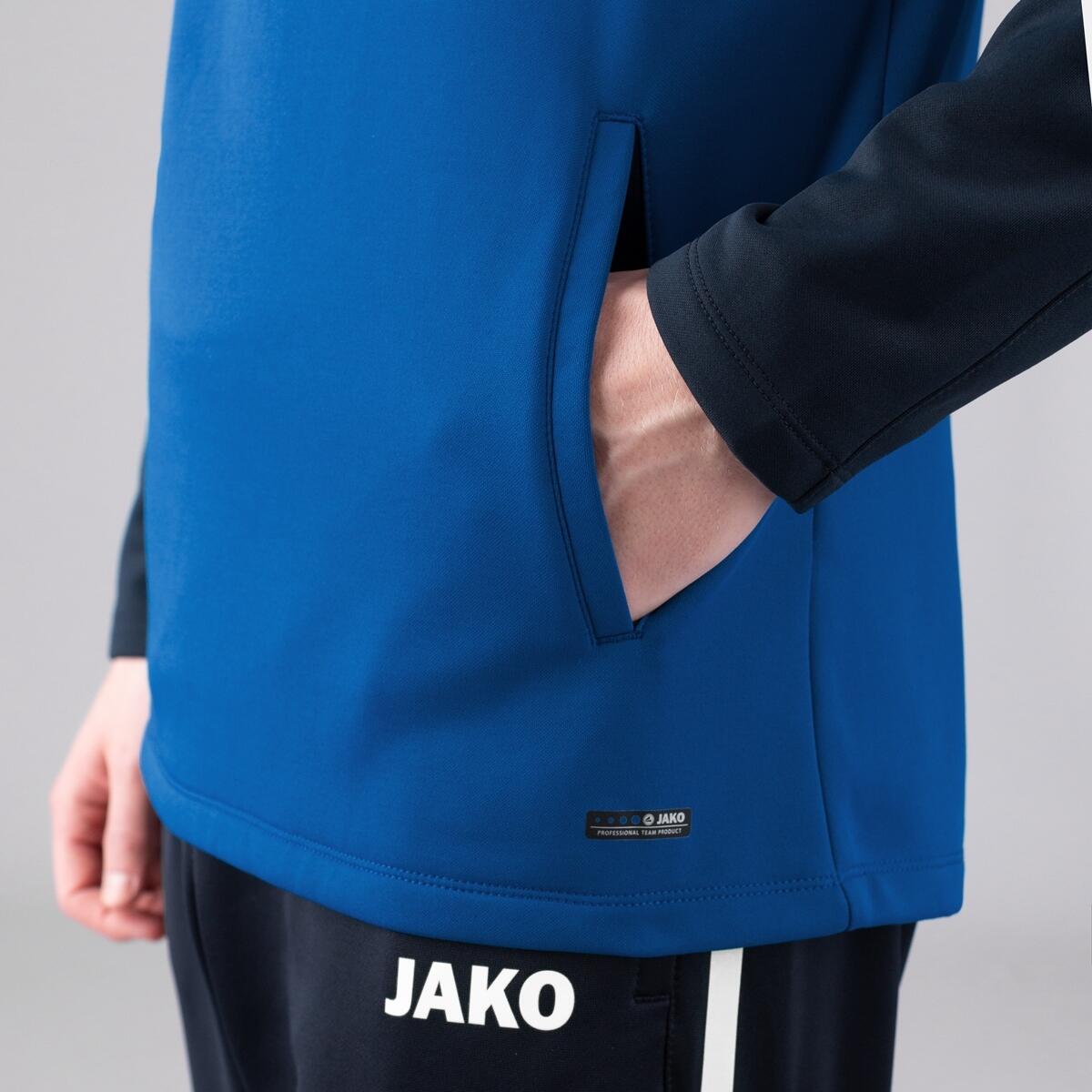 Chaqueta de chándal con capucha para niño Jako Performance 6/7