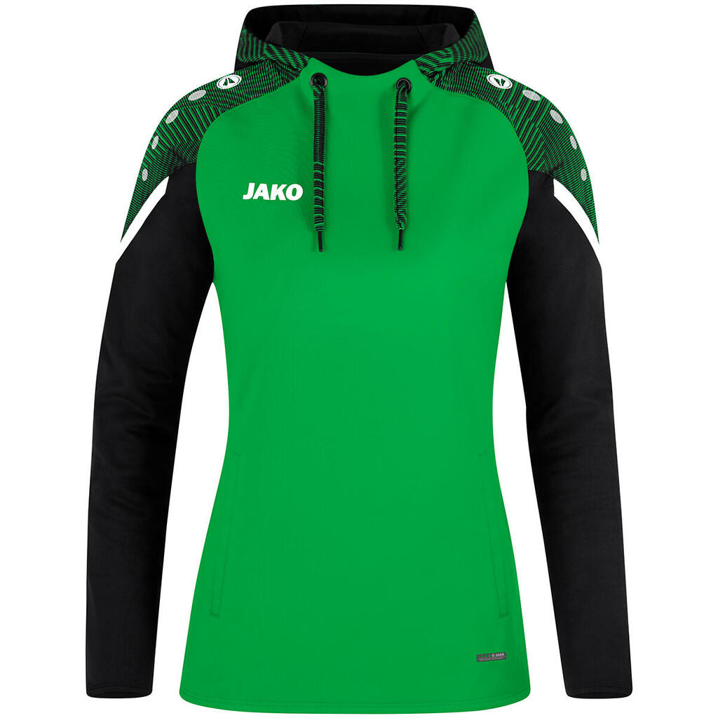 Women's Hooded Sweat Jacket Jako Performance
