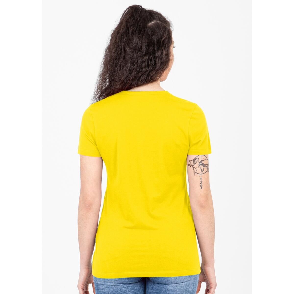 JAKO Damen T-Shirt Organic 5/7