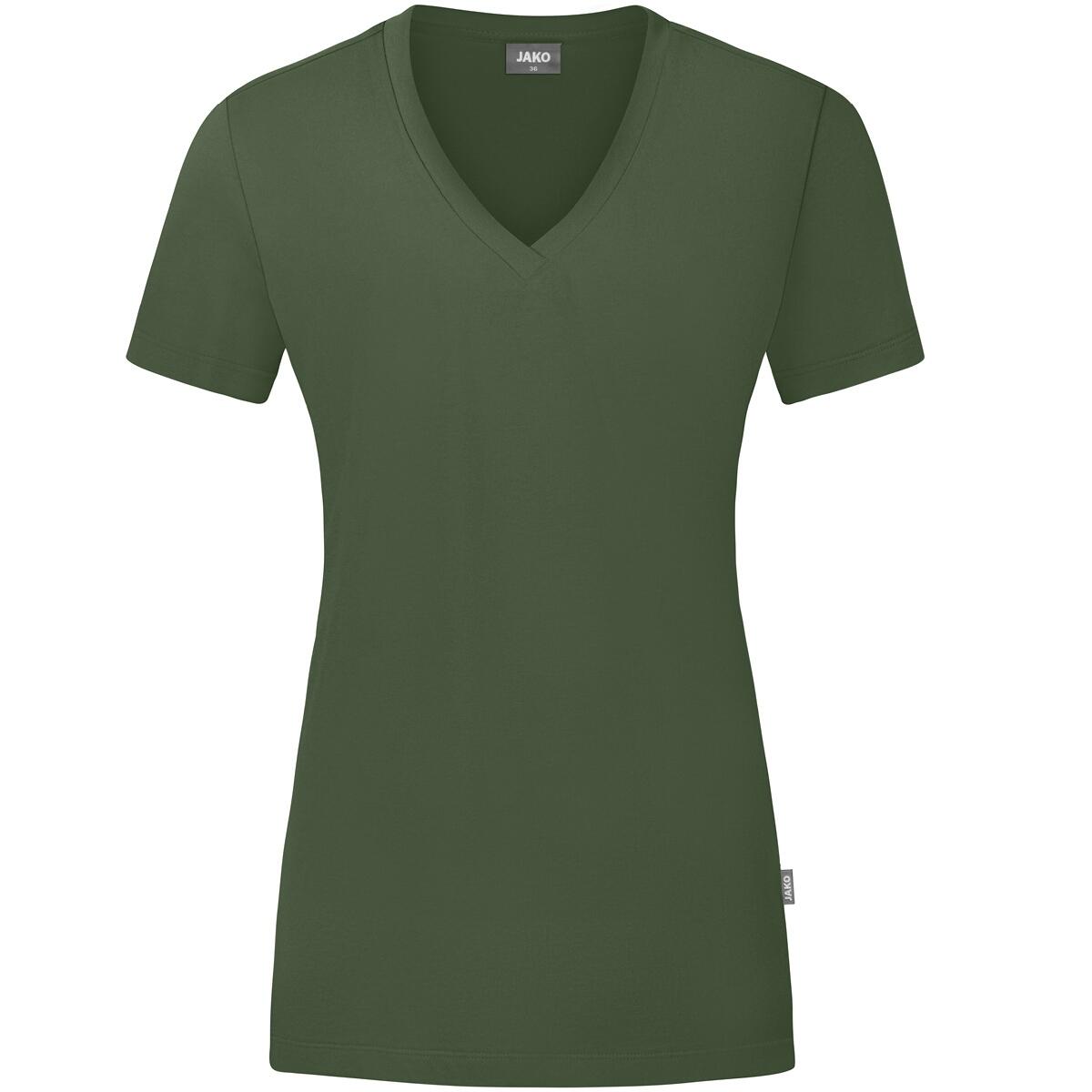 T-shirt Jako Organic 2/7