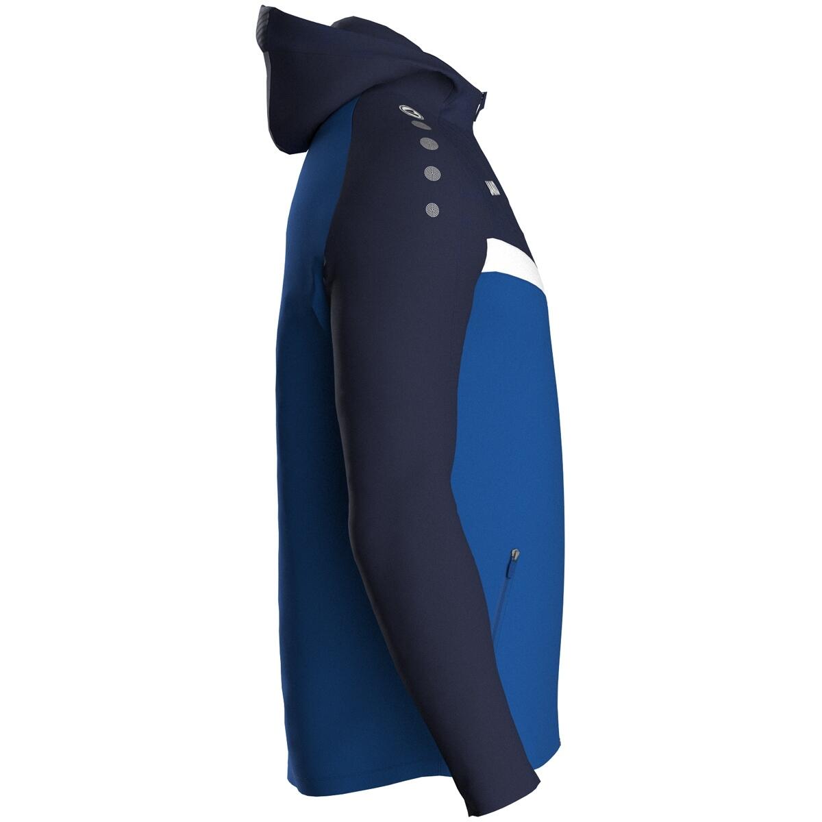 Veste de survêtement à capuche full zip Jako Iconic 4/6