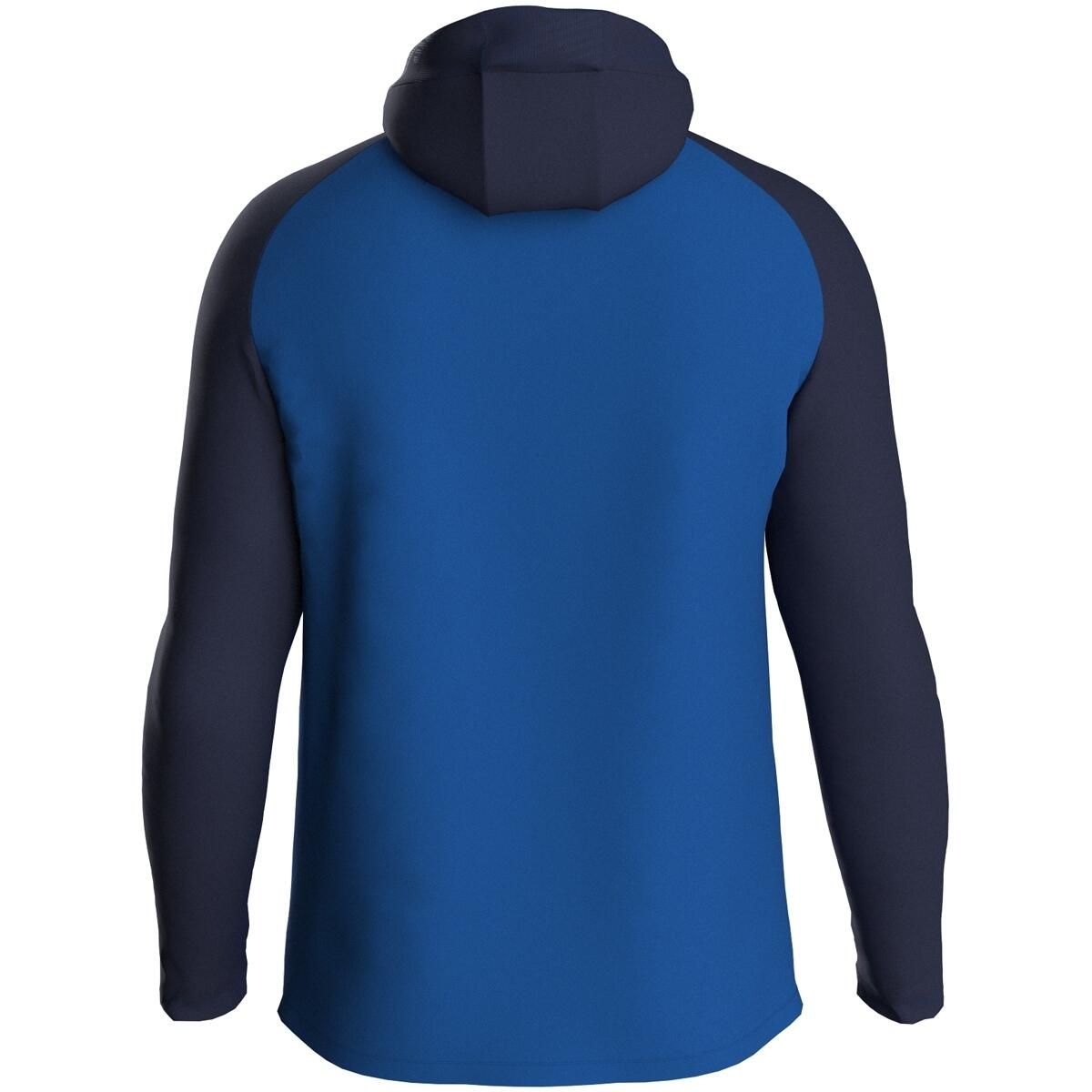 Veste de survêtement à capuche full zip Jako Iconic 2/6