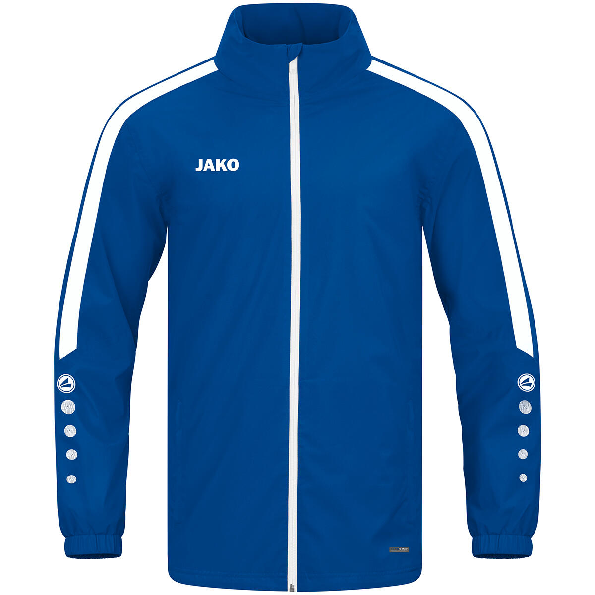 Jako - Veste Imperméable Enfant Jako Power - Veste - Bleu - Decathlon