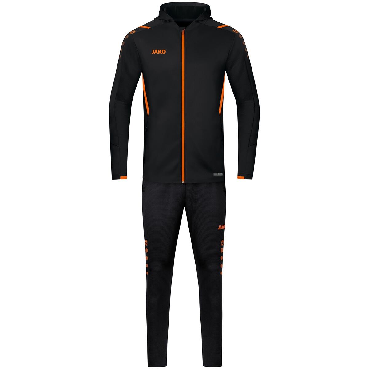 Chaqueta Junior Jako à capuche Challenge 5/5