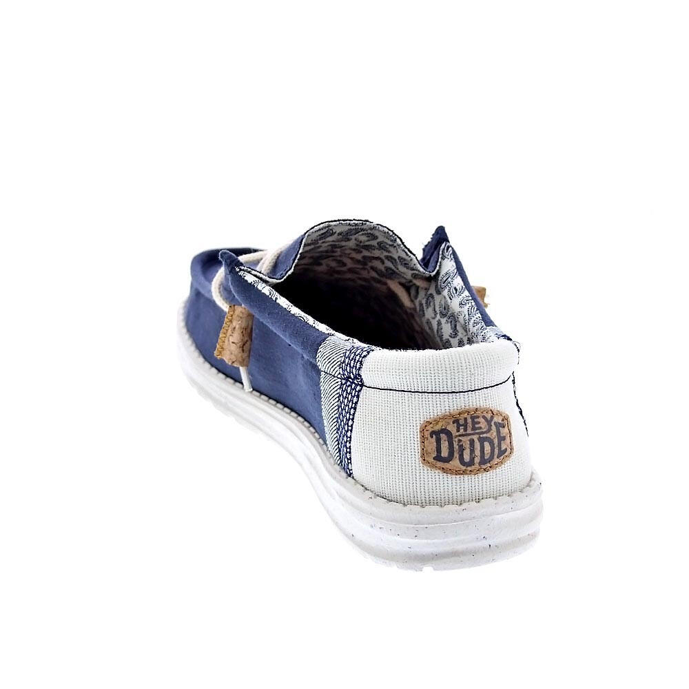 Baskets Hey dude modèle HD40015-410 pour homme 3/5