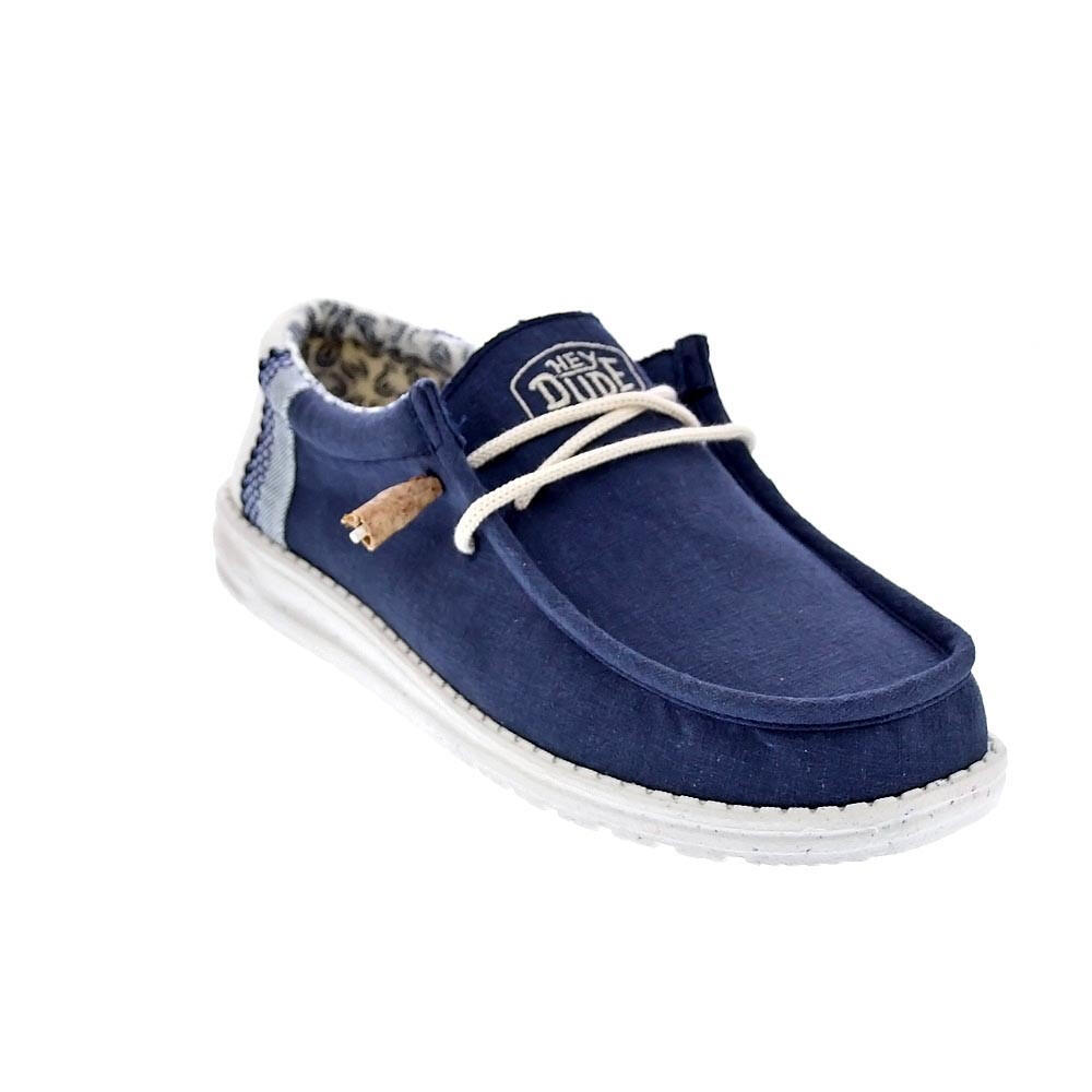 Baskets Hey dude modèle HD40015-410 pour homme 4/5