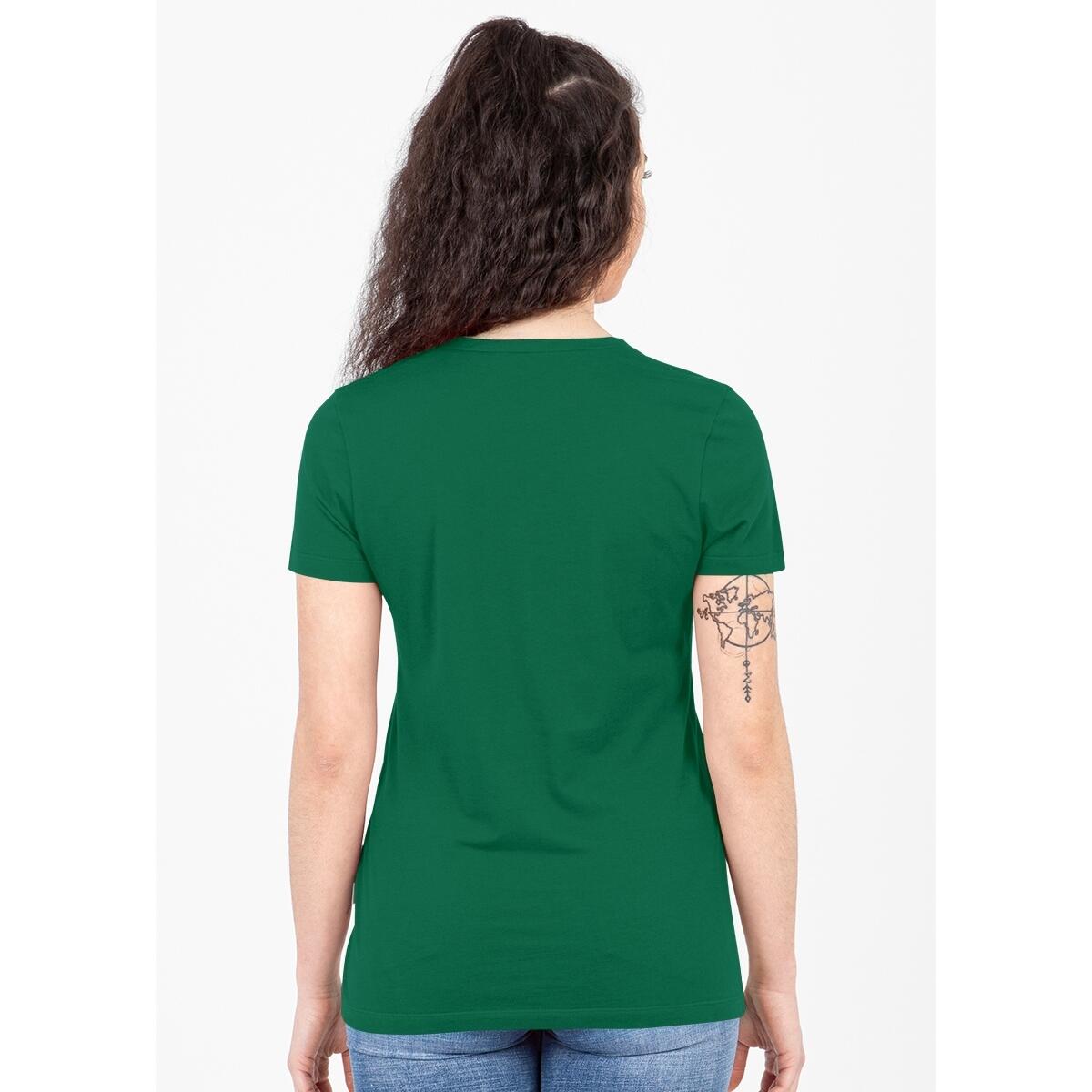 Dames-T-shirt Jako Organic 5/7