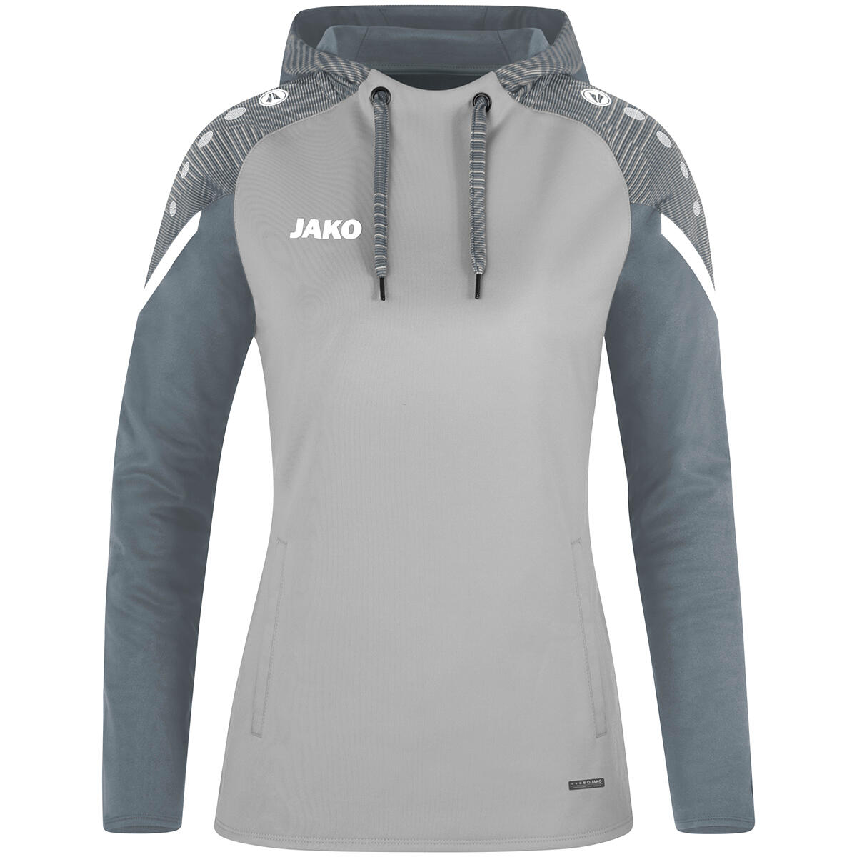 Jako - Veste De Survêtement À Capuche Femme Jako Performance - Sweat-shirt - Gris - 36 Xs - Decathlon