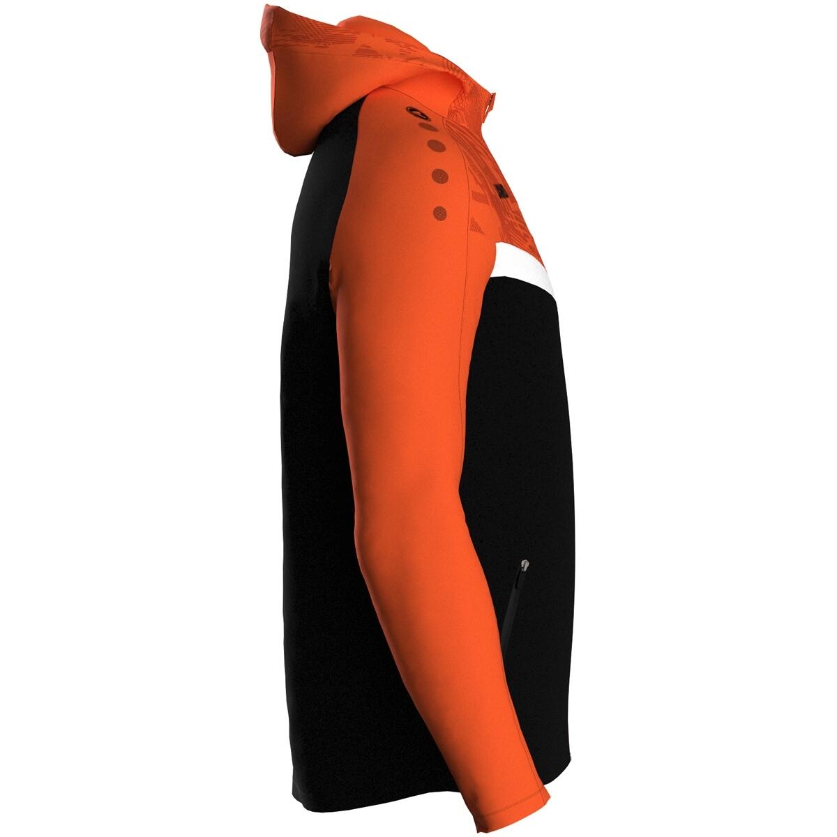 Veste de survêtement à capuche full zip Jako Iconic 3/7