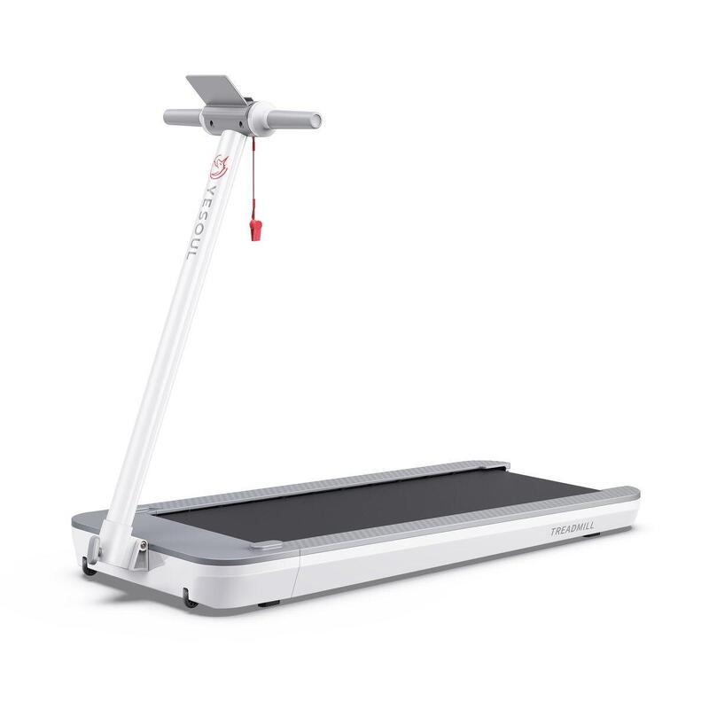 Bieżnia elektryczna Yesoul Smart Treadmill PH5 Biała składana, 1-12 km/h