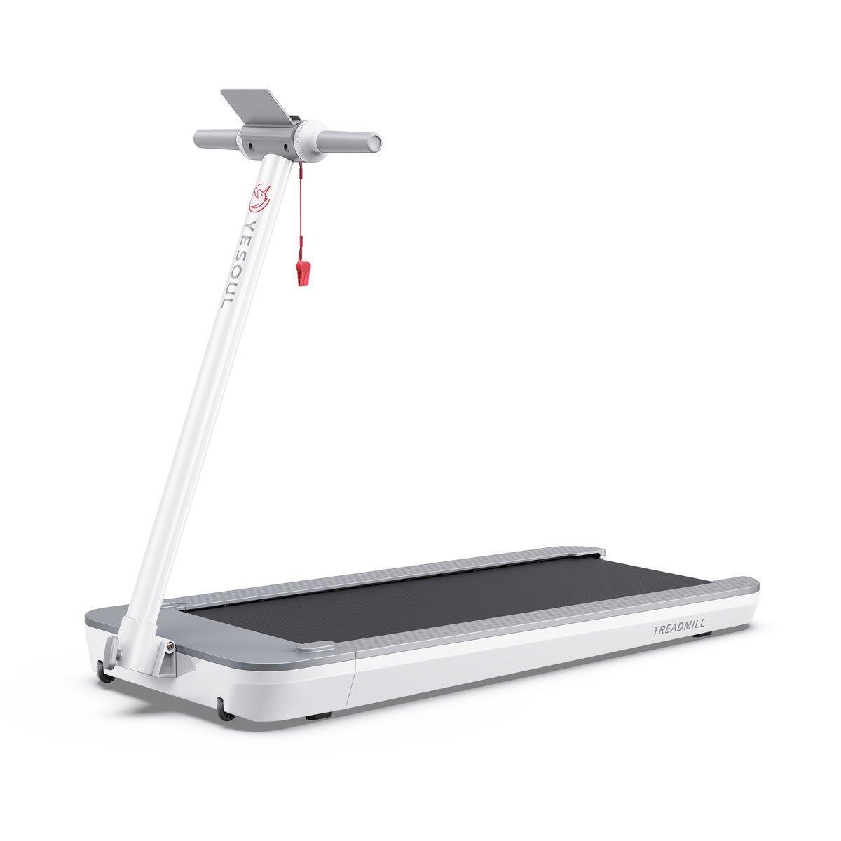 Bieżnia elektryczna Yesoul Smart Treadmill PH5 Biała składana, 1-12 km/h