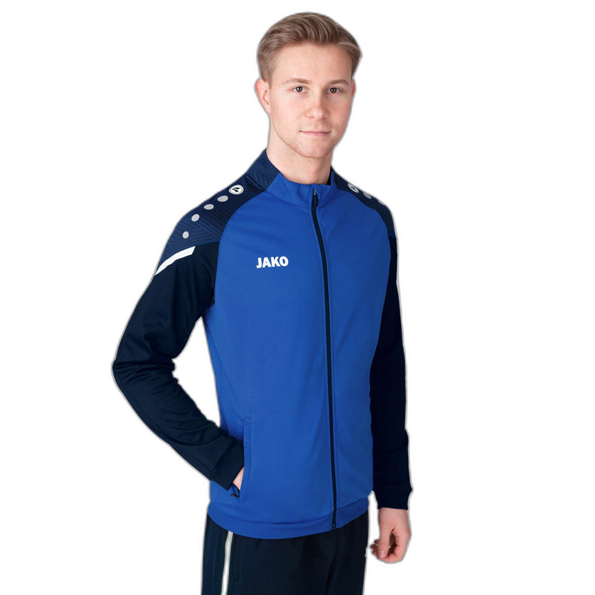 Veste de survêtement enfant Jako Performance 3/7