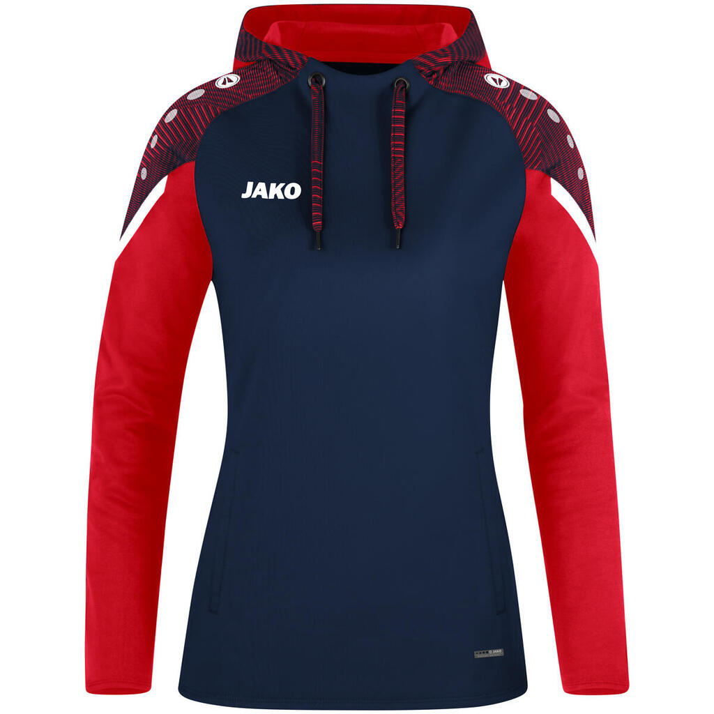 Women's Hooded Sweat Jacket Jako Performance
